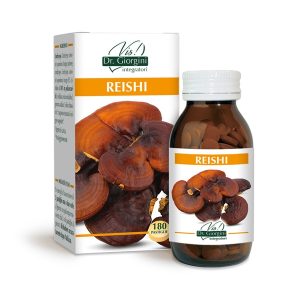 Reishi (Ganoderma lucidum) 180 pastiglie dr. Giorgini