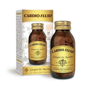 Cardio Fluid (ex Fluivis) 180 pastiglie Dr.Giorgini