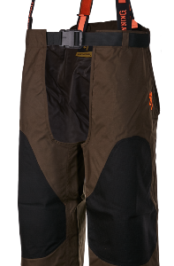 Overtrousers Tracker Pro Green Black