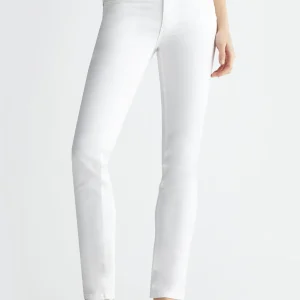 Liu jo Pantaloni slim fit con charm LJ ecosostenibile MA4382T714411111