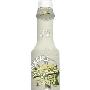 Fiori di sambuco – Elderflower syrup