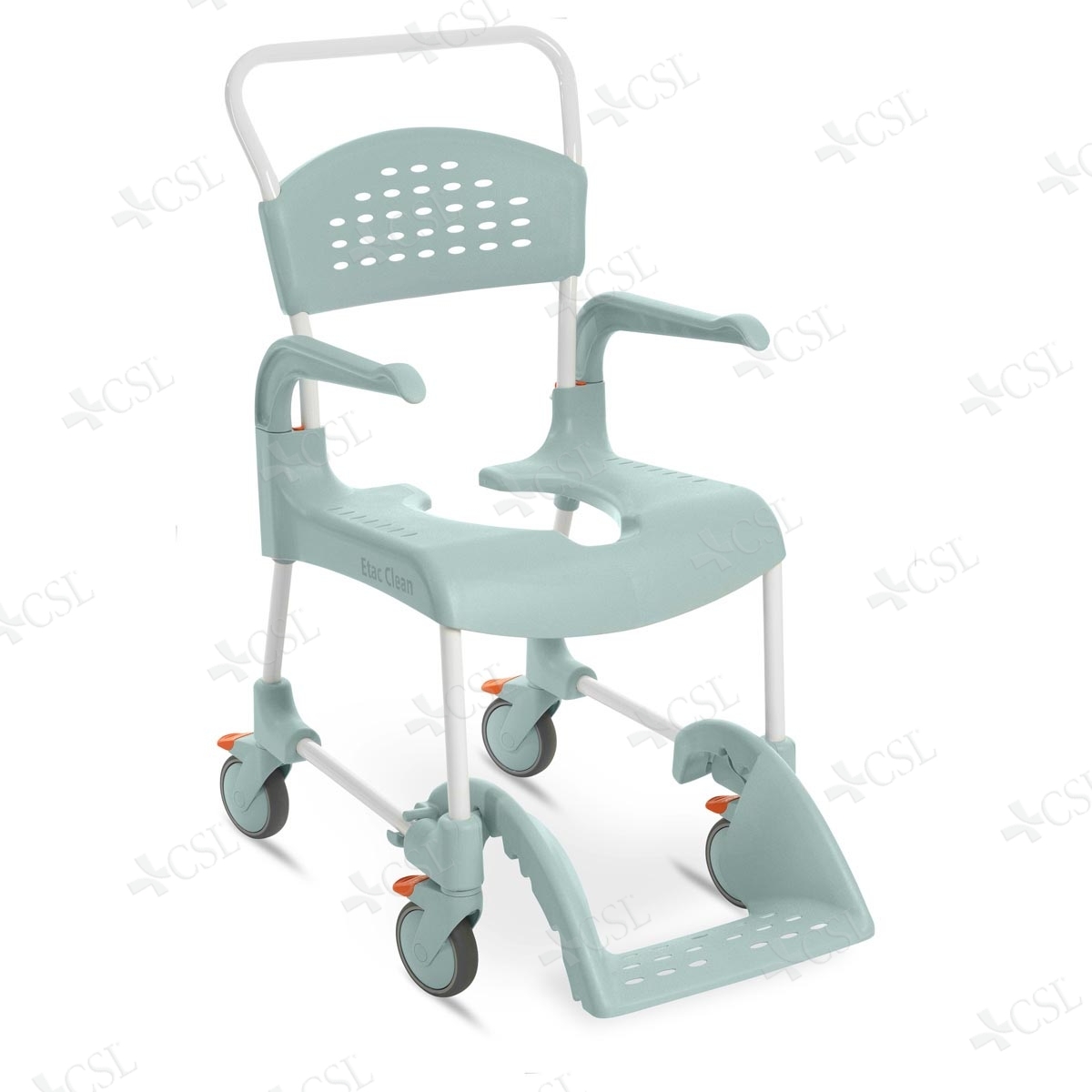 Carrozzina da doccia Clean ETAC