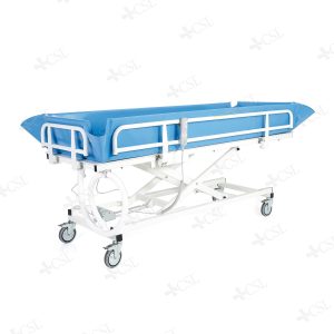 Barella Doccia elettrica 200 kg NEFTI – piano inclinazione fissa