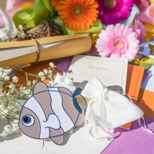 Apribottiglie Beige con Calamita