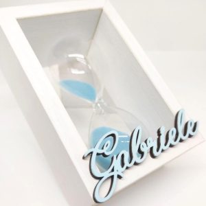 Clessidre in Cassette in Legno Personalizzabili