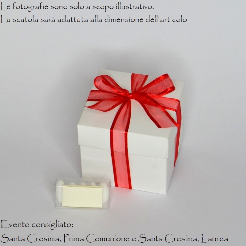 Fiori in Ecopelle con Gessi Profumati - immagine 6