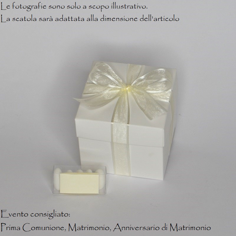 Fiori in Ecopelle con Gessi Profumati - immagine 3