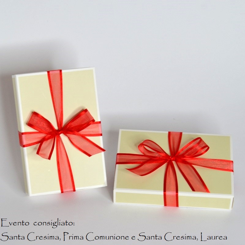 Apribottiglie Pois Beige con Calamita - immagine 6