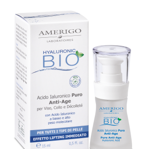 ACIDO IALURONICO PURO