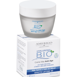 CREMA VISO ANTI-AGE 3D
