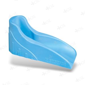 Talloniera a stivale in viscoelastico