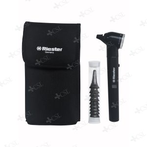 Otoscopio Riester E Scope Fibra Ottica Xenon