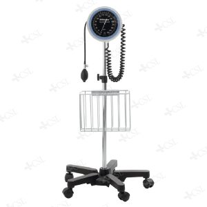 Sfigmomanometro Riester BIG BEN su carrello