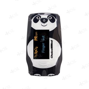 Pulsiossimetro a dito pediatrico
