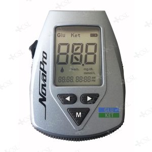 Novapro strumento glicemia