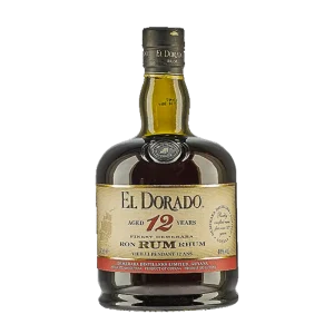 Rum Demerara El Dorado 12 Y.O.