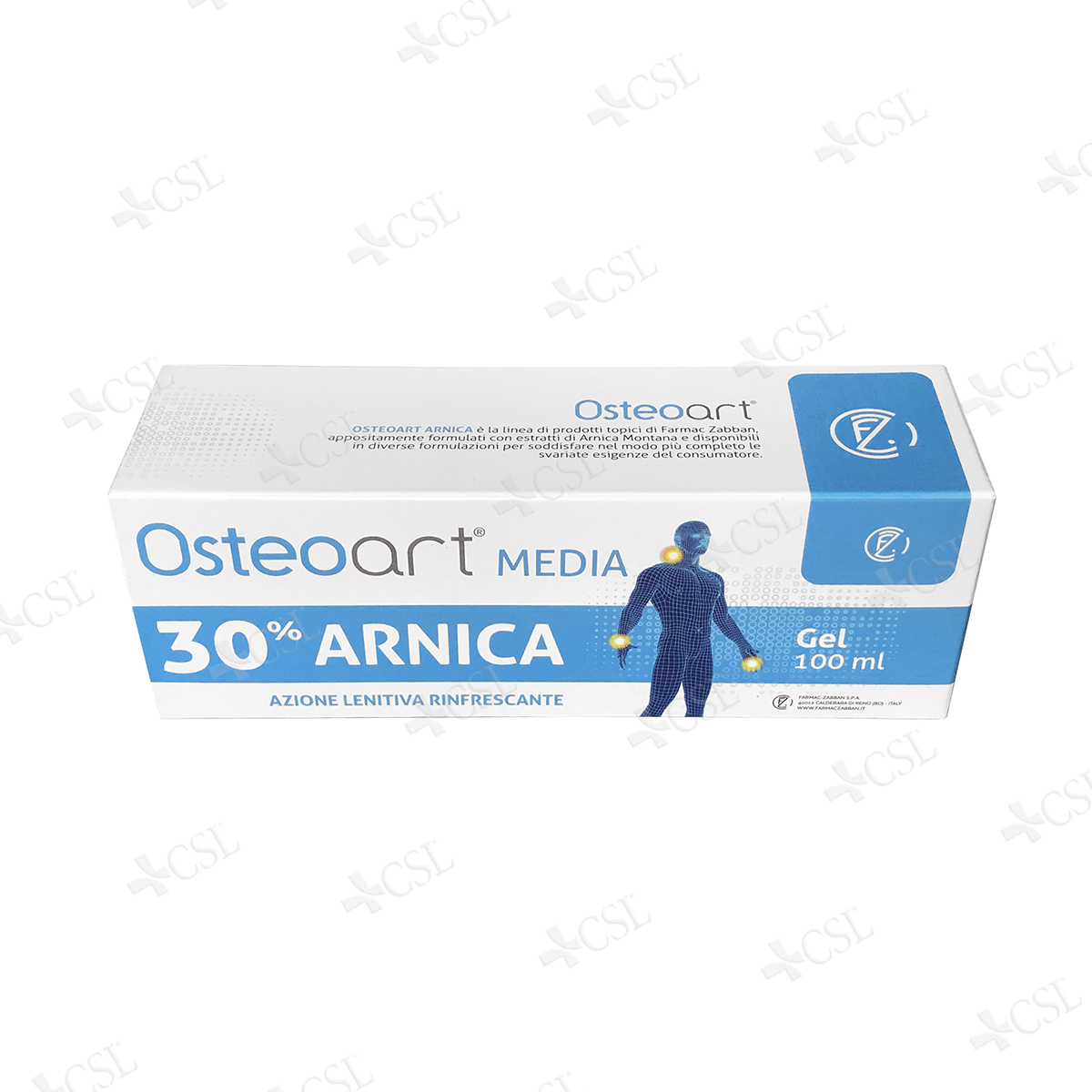 Osteoart Arnica 100 ml - immagine 2
