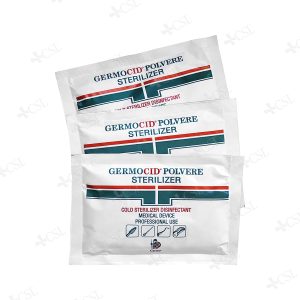 Germocid disinfettante a freddo in polvere