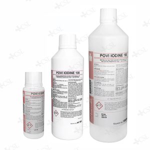 Povi Iodine 100 disinfettante
