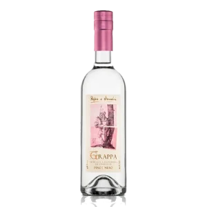 Grappa Pinot Nero Pojer e Sandri