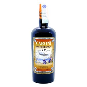 Caroni Rum 17y.o. Extra Strong 1998 – 2015 (astucciato)