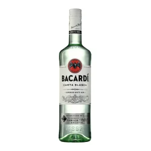 Rum Carta Bianca Bacardi