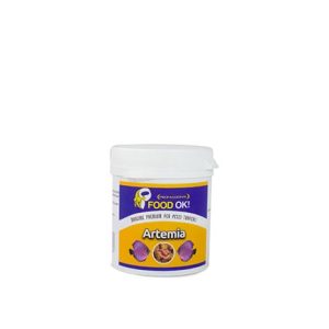 (MGARTEMIA100) ARTEMIA 100ml, Mangime per Pesci Ornamentali Liofilizzato