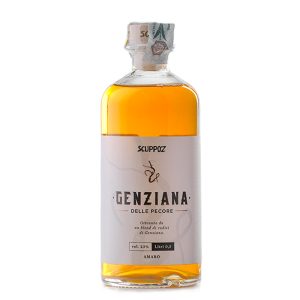 Genziana delle pecore – Scuppoz (500 ml)