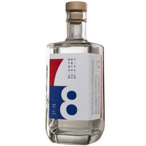 Sette Ottavi Bamboo Gin 70 cl