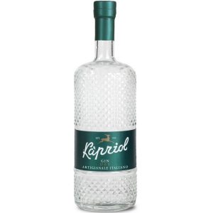 Gin Kapriol Dry- Distilleria dell’Alpe- 70 cl