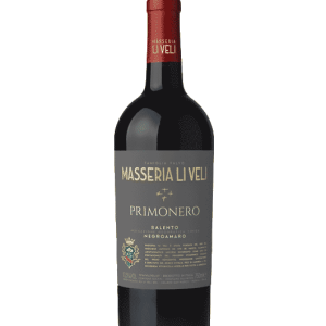 Primonero Salento Igt Negroamaro 2023 Masseria Li Veli 75 cl