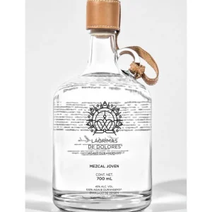Mezcal Joven Acquavite di Agave Hacienda Dolores