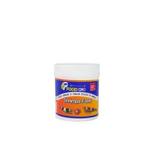 (MGSHRIMP50) SHRIMPS FOOD 50ml, Mangime per Gamberetti Caridina d’Acquario con Spirulina