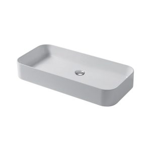 Lavabo 80 appoggio Slim