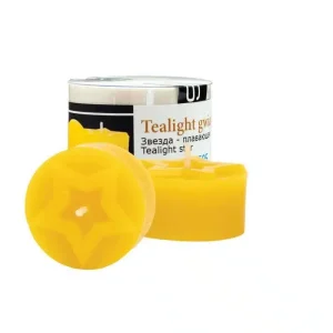 Stampo per candele in silicone – STELLA