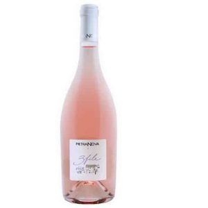 Bolgheri Rosato DOC “3 File” 2023 – Tringali Pietranova