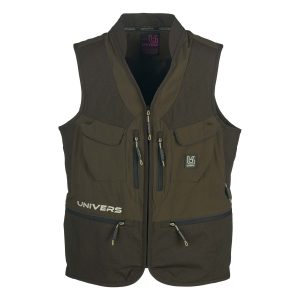 Gilet Alpi 4-Way Stretch Verde 23022 352
