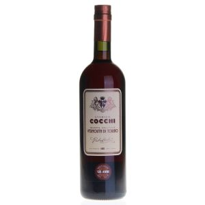 COCCHI STORICO ROSSO