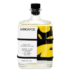 Gin London Dry Xamorfos- Distill-Hub  50 cl